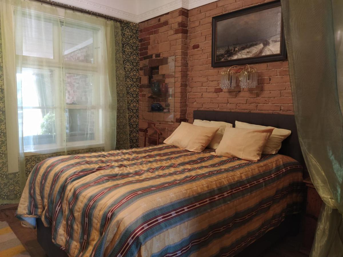 Karusselli 25 Apartments ปาร์นู ภายนอก รูปภาพ