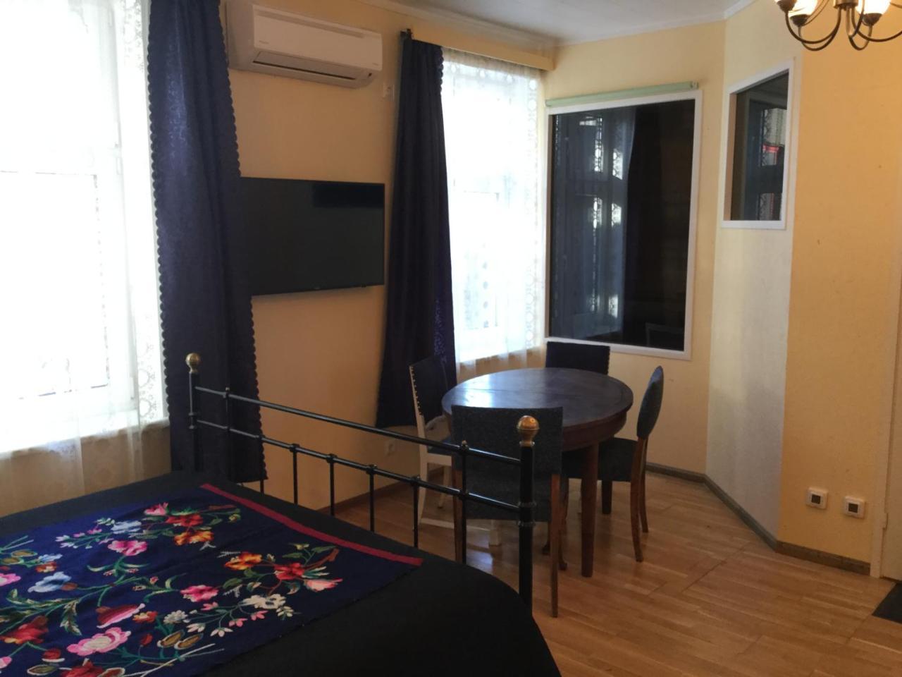 Karusselli 25 Apartments ปาร์นู ภายนอก รูปภาพ